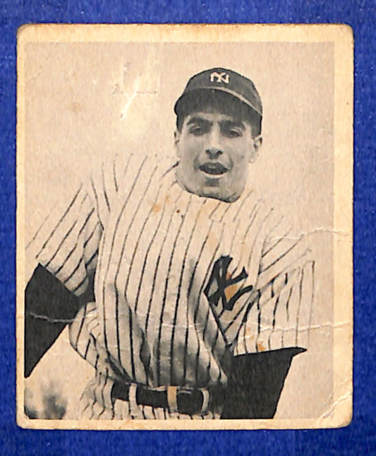 1948 Bowman #8 Phil "Scooter" Rizzuto New York Yankees Poor 10012129