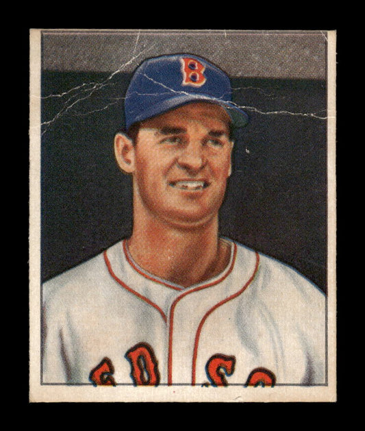 1950 Bowman #246 Walt Dropo Boston Red Sox Poor 10012731