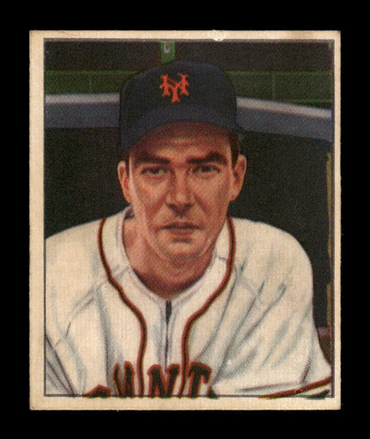 1950 Bowman #235 Harold Gilbert New York Giants Poor 10012738