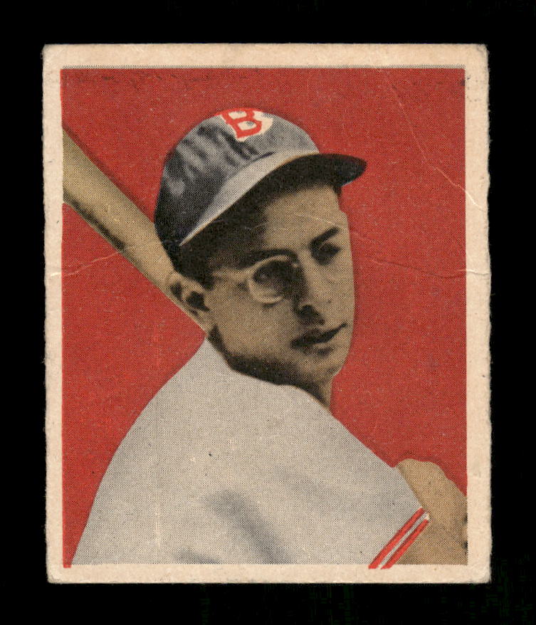 1949 Bowman #64 Dom DiMaggio Boston Red Sox Poor 10012744