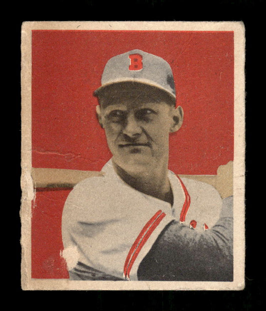 1949 Bowman #58 Bob Elliott Boston Braves Poor 10012751