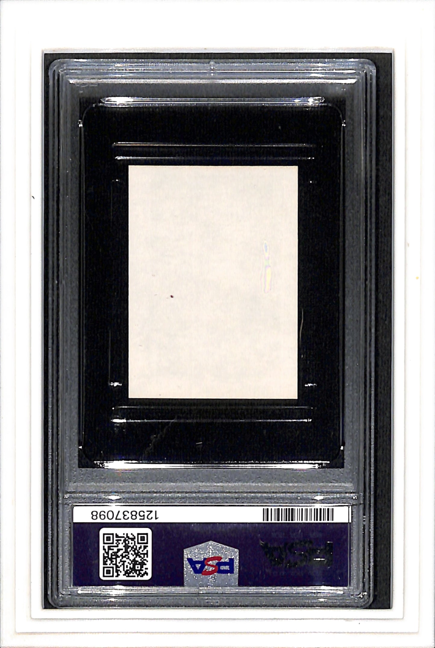 1969 Globe Imports Harmon Killebrew 7 Of Diamonds PSA 7 SN 125837098