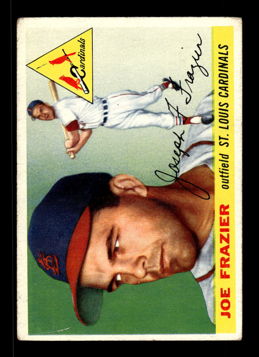 1955 Topps #89 Joe Frazier St. Louis Cardinals VG MM26013775
