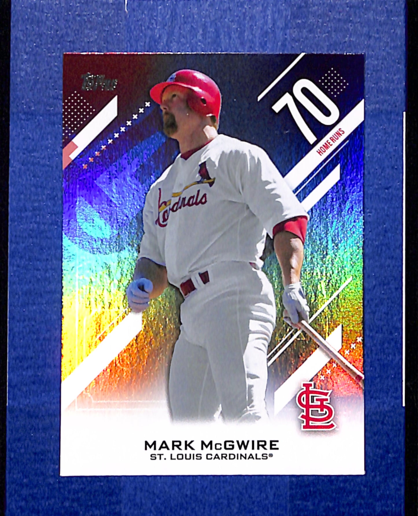 2026 Topps #CN-6 Mark McGwire St. Louis Cardinals NMT CS26014379