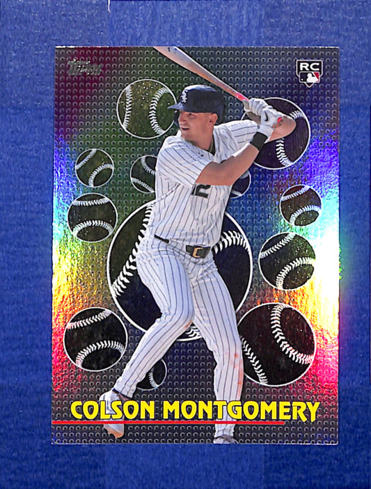 2026 Topps #TOG-24 Colson Montgomery Chicago White Sox NMT CS26014386
