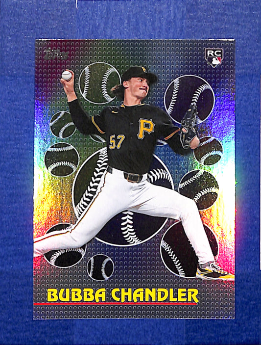 2026 Topps #TOG-36 Bubba Chandler Pittsburgh Pirates NMT CS26014387