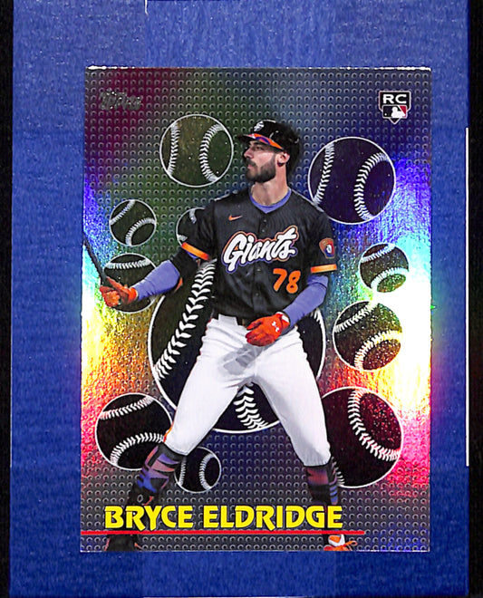 2026 Topps #TOG-38 Bryce Eldridge San Francisco Giants NMT CS26014388