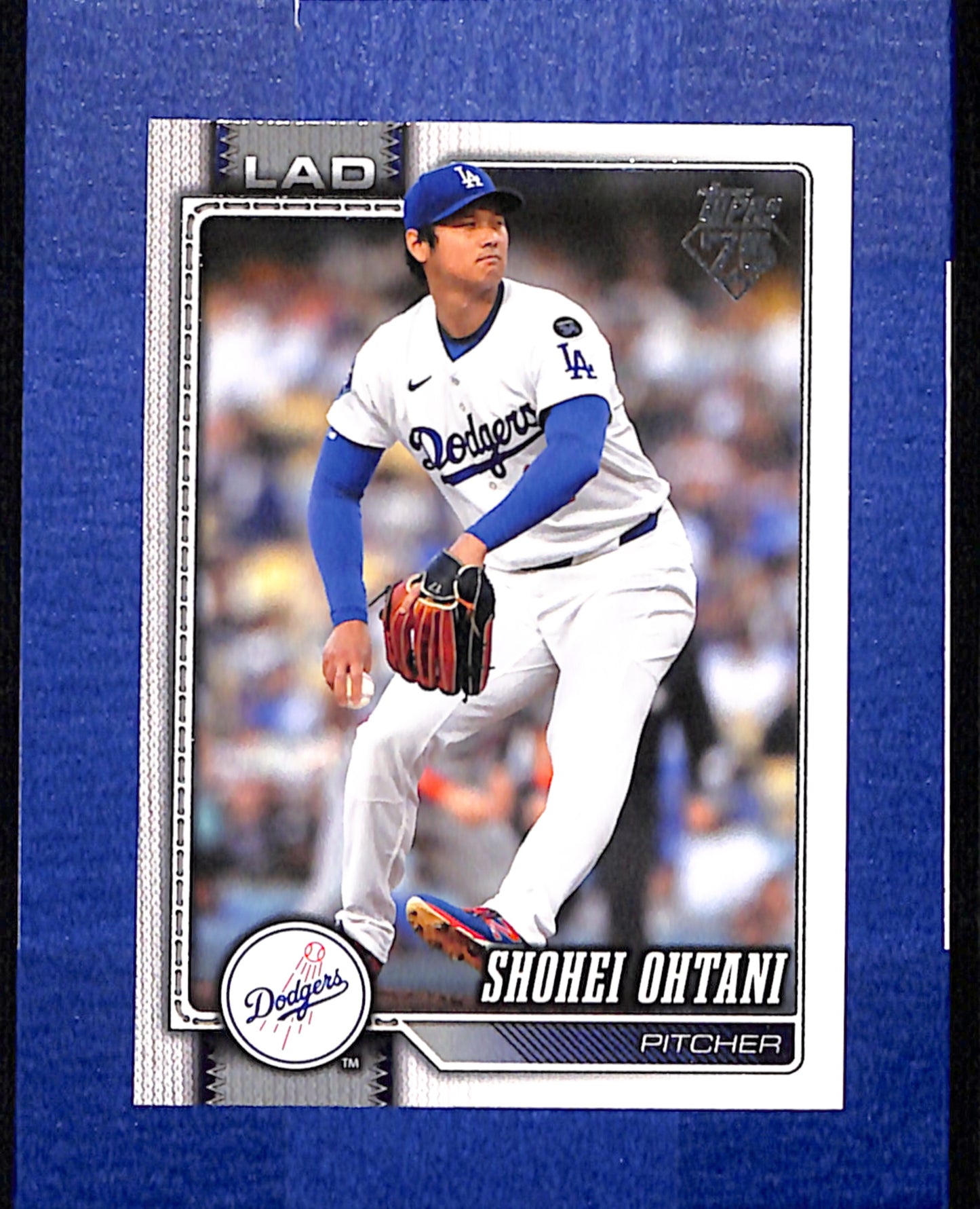 2026 Topps #500 Shohei Ohtani Los Angeles Dodgers NMT CS26014404