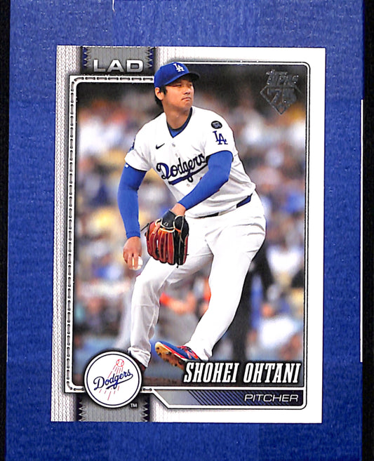 2026 Topps #500 Shohei Ohtani Los Angeles Dodgers NMT CS26014404