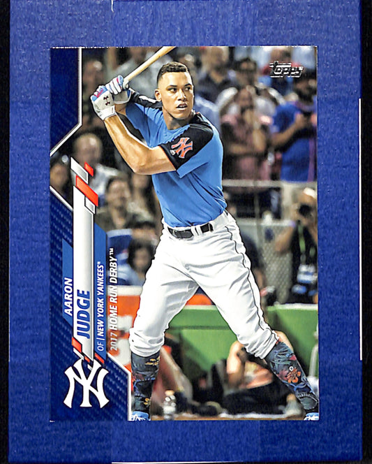 2020 Topps Update #U-264 Aaron Judge New York Yankees NMT CS26014406