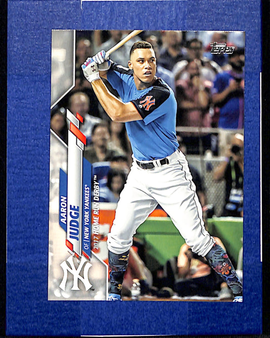 2020 Topps Update #U-264 Aaron Judge New York Yankees NMT CS26014412
