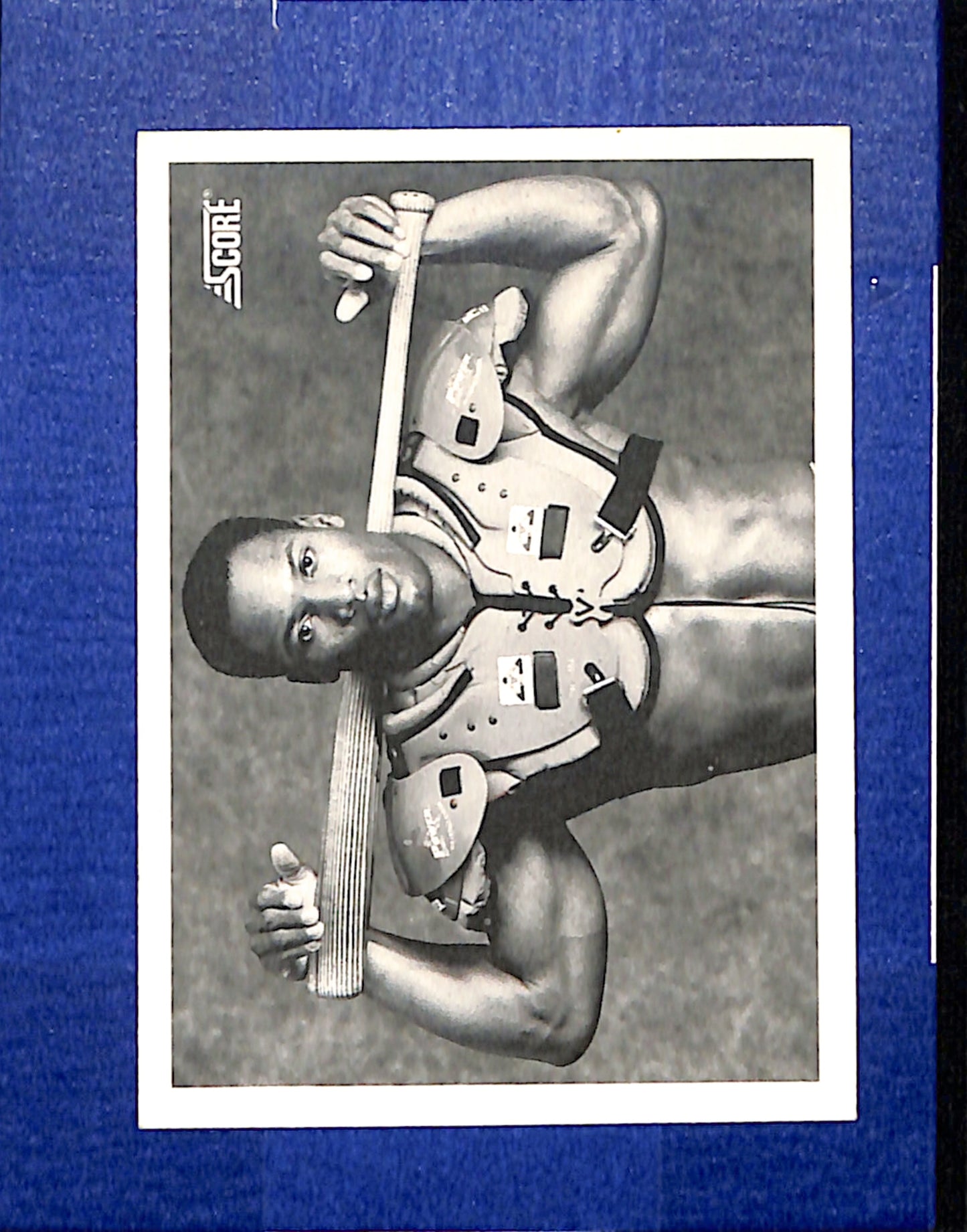 1990 Score #697 BO EXMT CS26014426