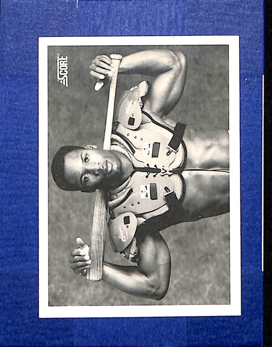 1990 Score #697 BO EXMT CS26014426