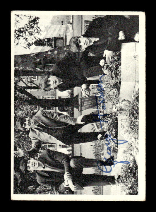 1964 Topps The Beatles #1 McCartney Harrison Lennon Starr VG CS26014462