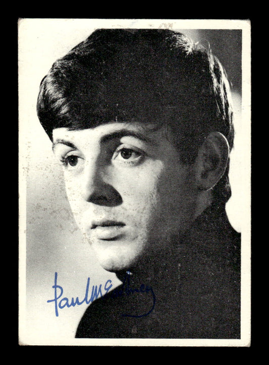 1964 Topps The Beatles #4 Paul McCartney VG CS26014465