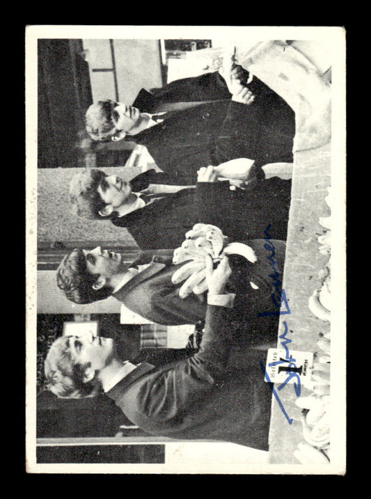 1964 Topps The Beatles #5 McCartney Harrison Lennon Starr  VG CS26014466
