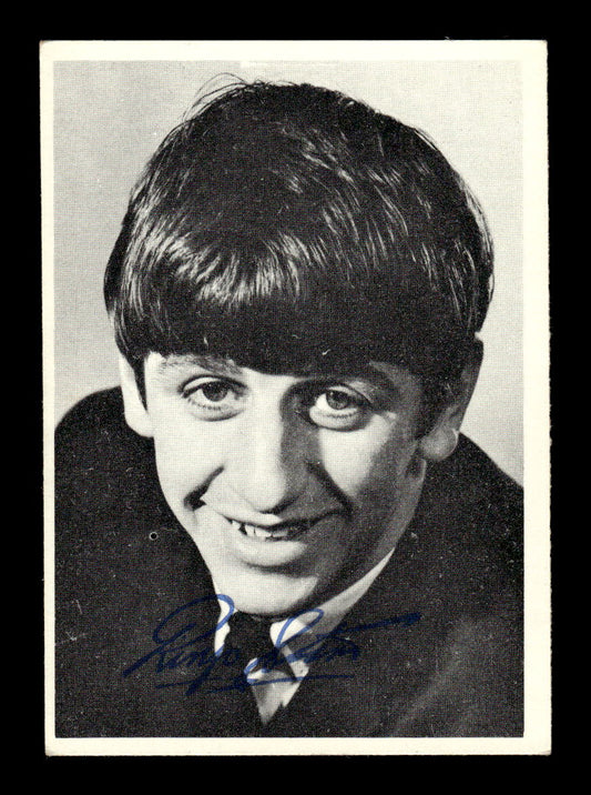 1964 Topps The Beatles #6 Ringo Starr VG CS26014467