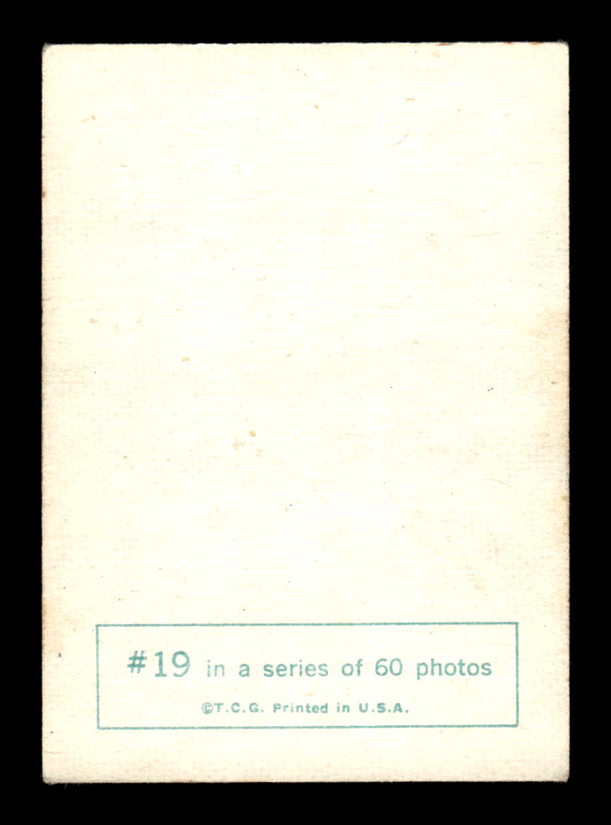 1964 Topps The Beatles #19 Ringo Starr VG CS26014473