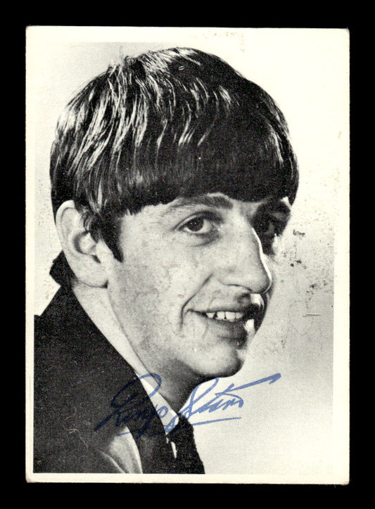 1964 Topps The Beatles #19 Ringo Starr VG CS26014473