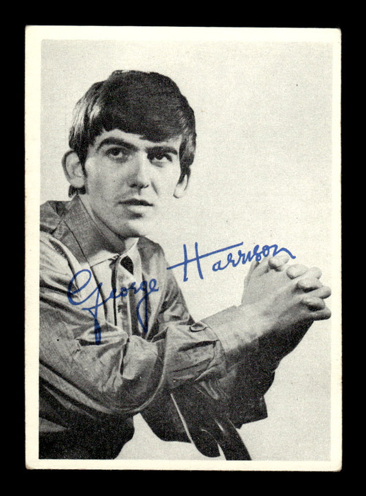1964 Topps The Beatles #23 George Harrison VG CS26014475