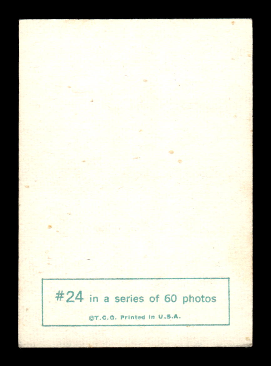1964 Topps The Beatles #24 Ringo Starr VG CS26014476