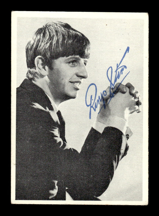 1964 Topps The Beatles #28 Ringo Starr VG CS26014477