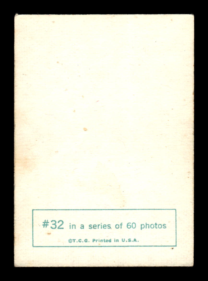 1964 Topps The Beatles #32 McCartney Harrison Lennon Starr VG CS26014478
