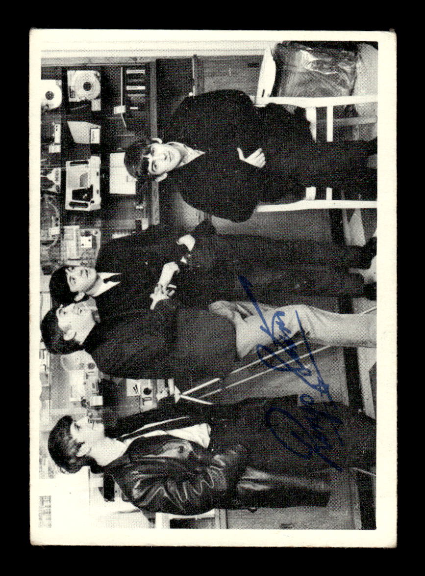 1964 Topps The Beatles #32 McCartney Harrison Lennon Starr VG CS26014478