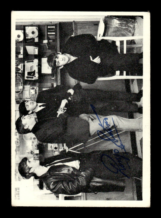 1964 Topps The Beatles #32 McCartney Harrison Lennon Starr VG CS26014478