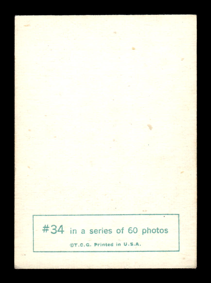 1964 Topps The Beatles #34 John Lennon VG CS26014479