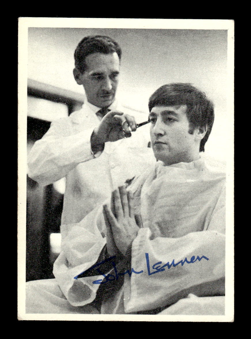 1964 Topps The Beatles #34 John Lennon VG CS26014479