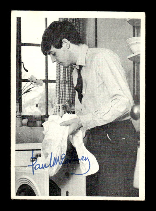 1964 Topps The Beatles #37 Paul McCartney VG CS26014480
