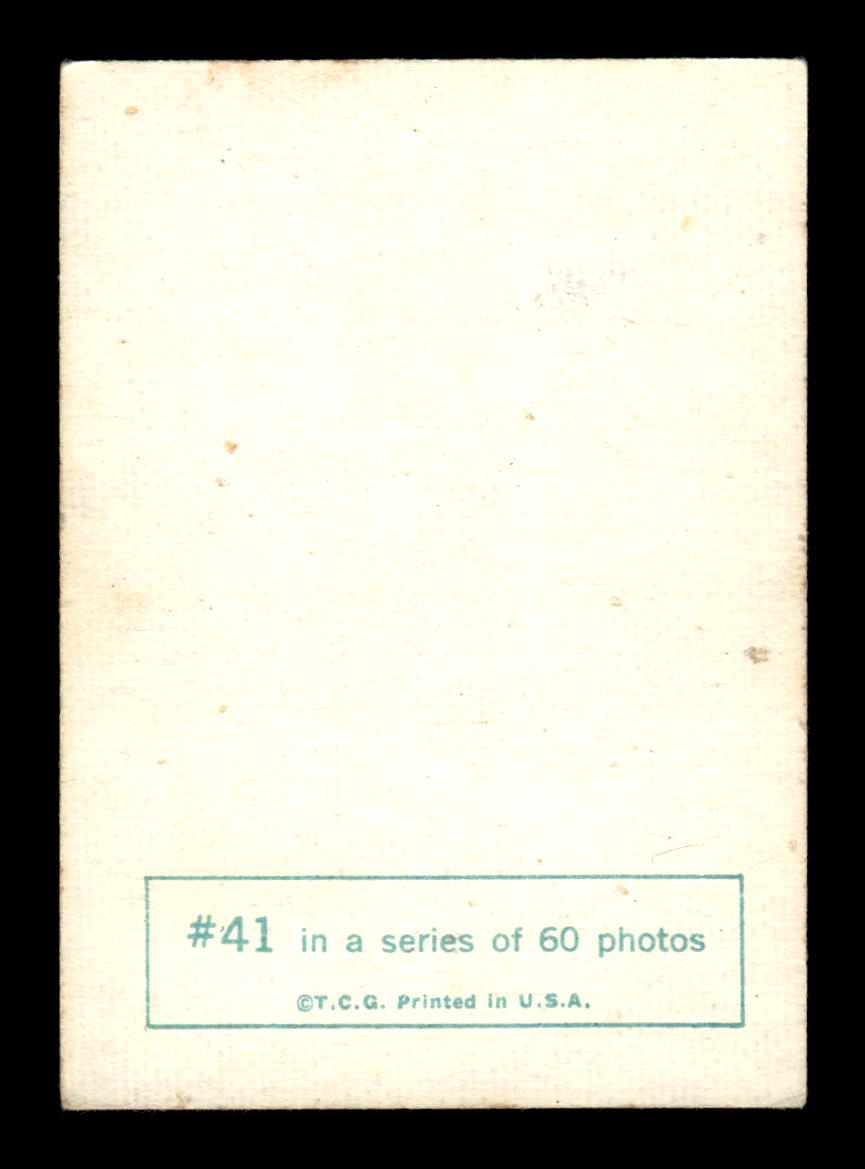 1964 Topps The Beatles #41 McCartney Harrison Lennon Starr VG CS26014481