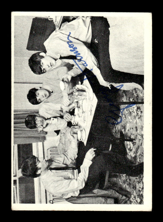1964 Topps The Beatles #41 McCartney Harrison Lennon Starr VG CS26014481