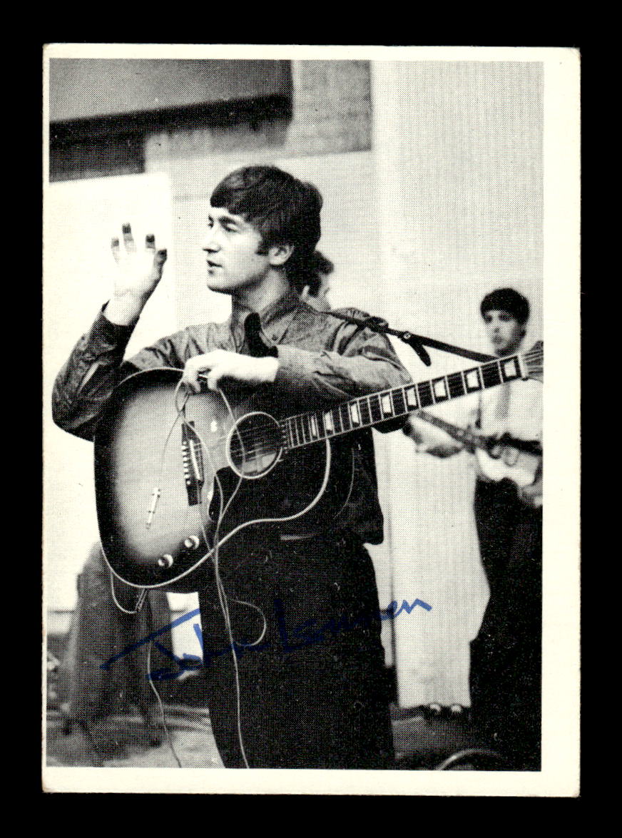 1964 Topps The Beatles #44 John Lennon VG CS26014483