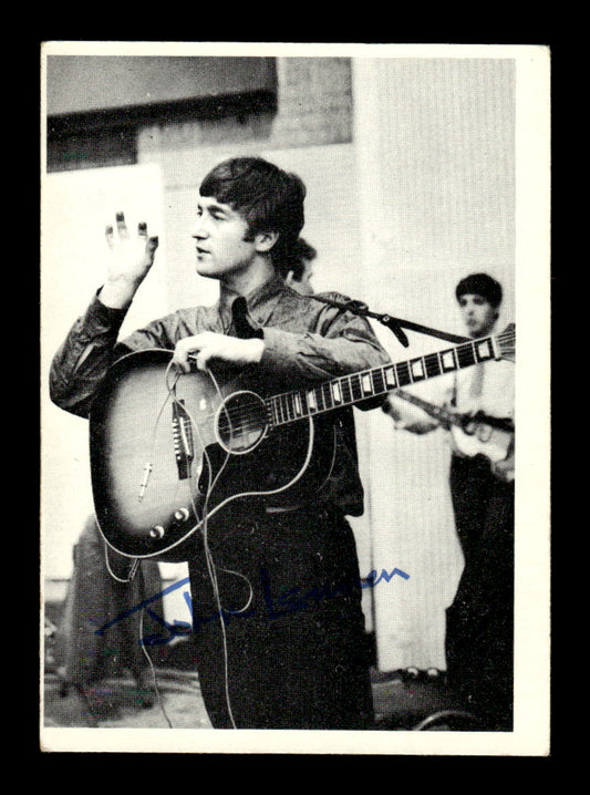 1964 Topps The Beatles #44 John Lennon VG CS26014483