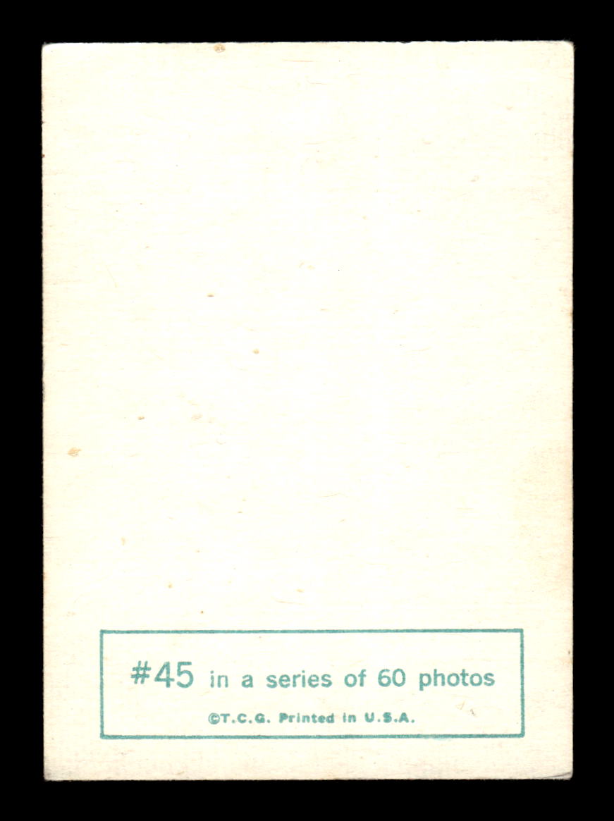 1964 Topps The Beatles #45 McCartney Starr Harrison Lennon VG CS26014484