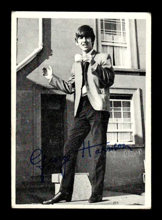 1964 Topps The Beatles #46 George Harrison VG CS26014485