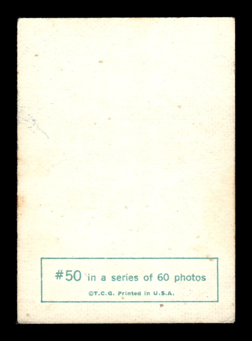 1964 Topps The Beatles #50 McCartney Harrison Lennon Starr VG CS26014486
