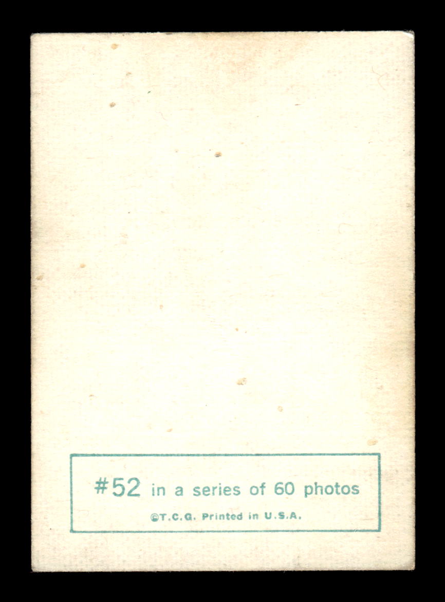 1964 Topps The Beatles #52 George Harrison VG CS26014487