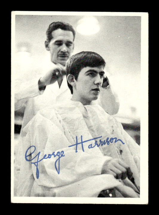 1964 Topps The Beatles #53 George Harrison VG CS26014488