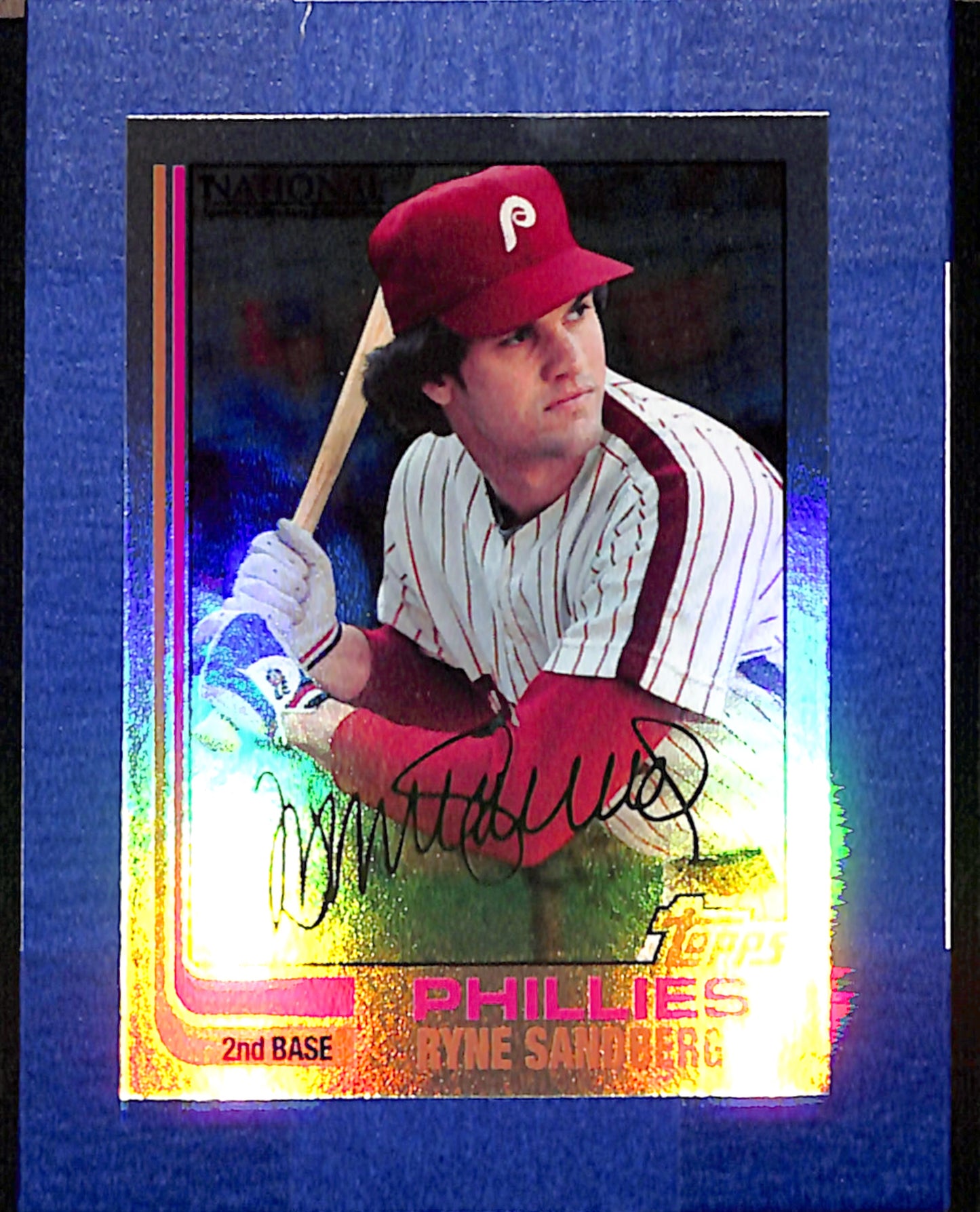 2007 Topps eTopps Cards That Never Were #133T Ryne Sandberg NMT CS26014499