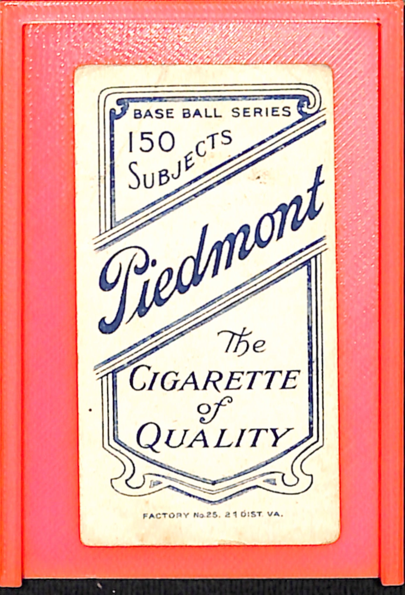 1909-11 T206 John McGraw Finger In Air CS26014502