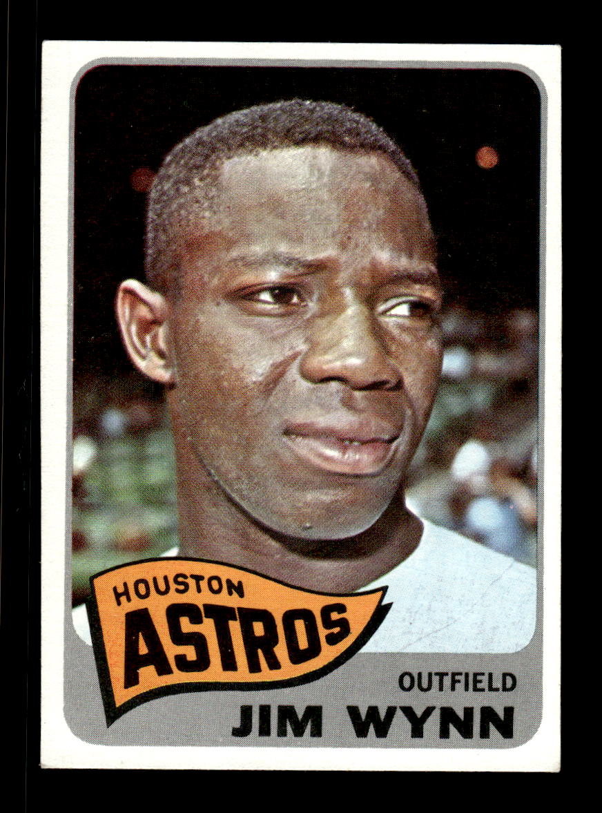 1965 Topps #257 Jim Wynn Houston Astros EXMT CS26015515