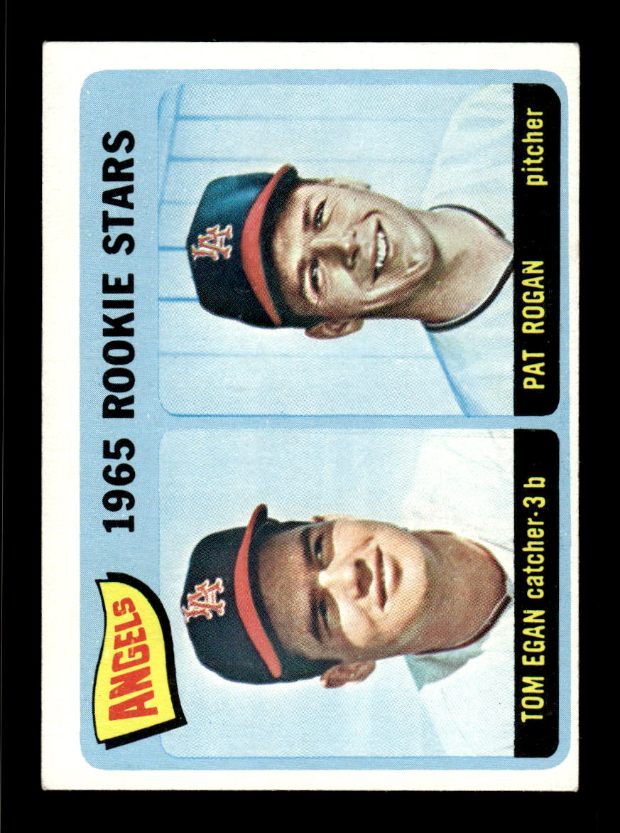 1965 Topps #486 Los Angeles Angels EXMT CS26015720