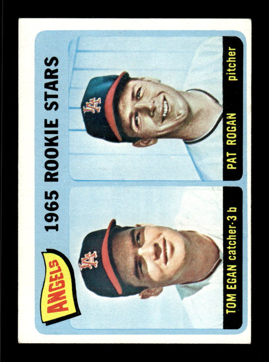 1965 Topps #486 Los Angeles Angels EXMT CS26015720