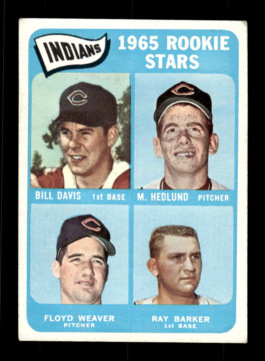 1965 Topps #546 Cleveland Indians EXMT CS26015775