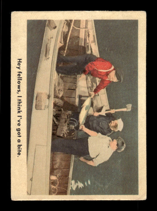 1959 Fleer The Three Stooges #19 VG CS26016352