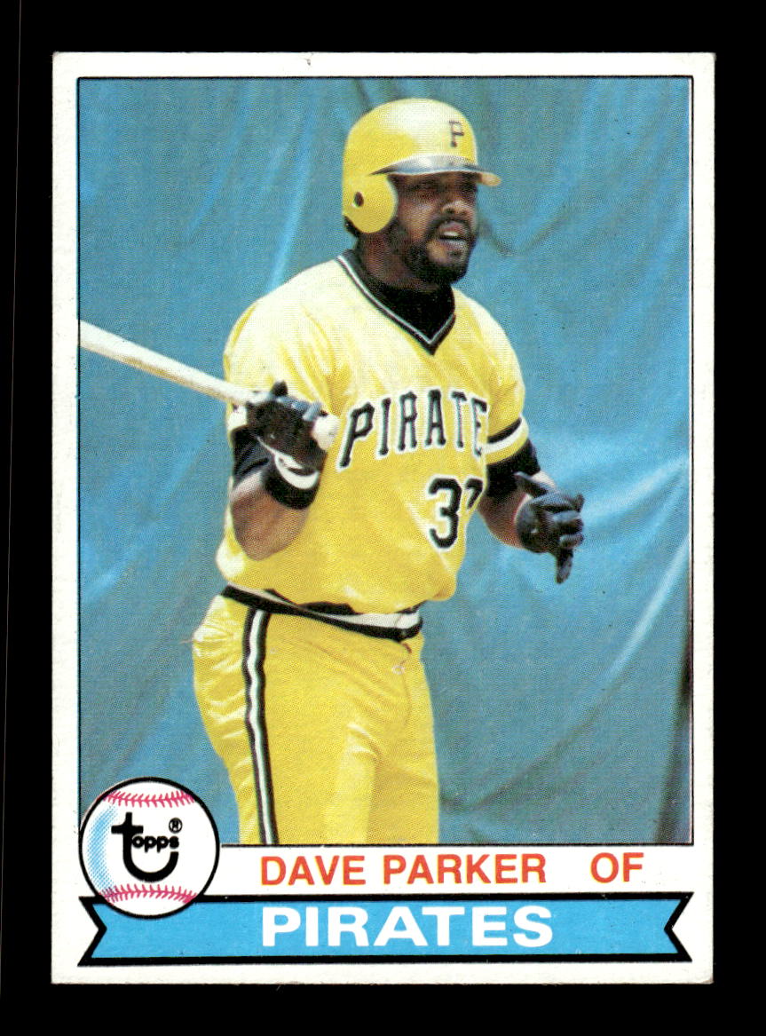 1979 Topps #430 Dave Parker Pittsburgh Pirates VG CS26016897