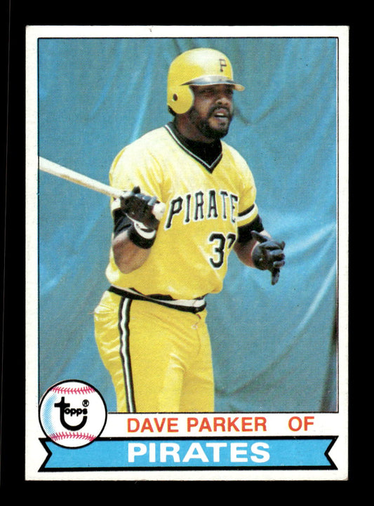 1979 Topps #430 Dave Parker Pittsburgh Pirates VG CS26016897